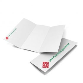 Selfmailer, Werbeflyer, Flyer