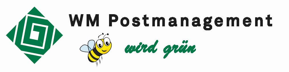 Lettershop der WM Postmanagement